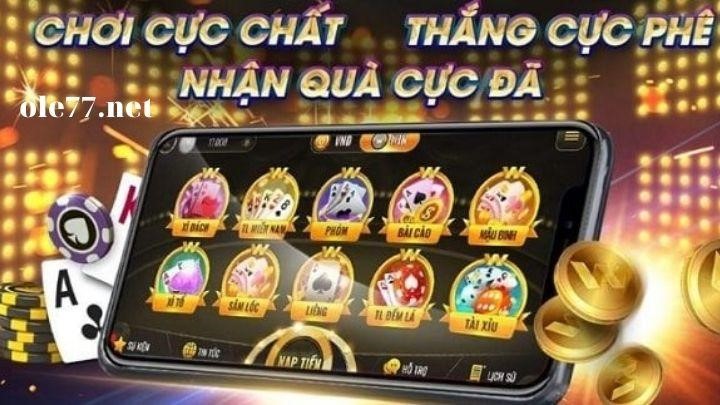Các game đánh bài đổi thưởng uy tín hiện nay