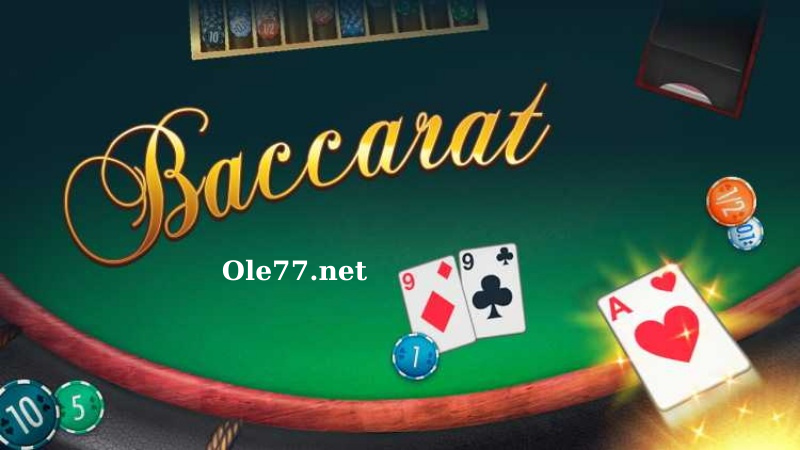 Game bài baccarat
