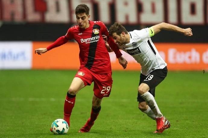 Dự đoán Eintracht Frankfurt vs Bayer Leverkusen