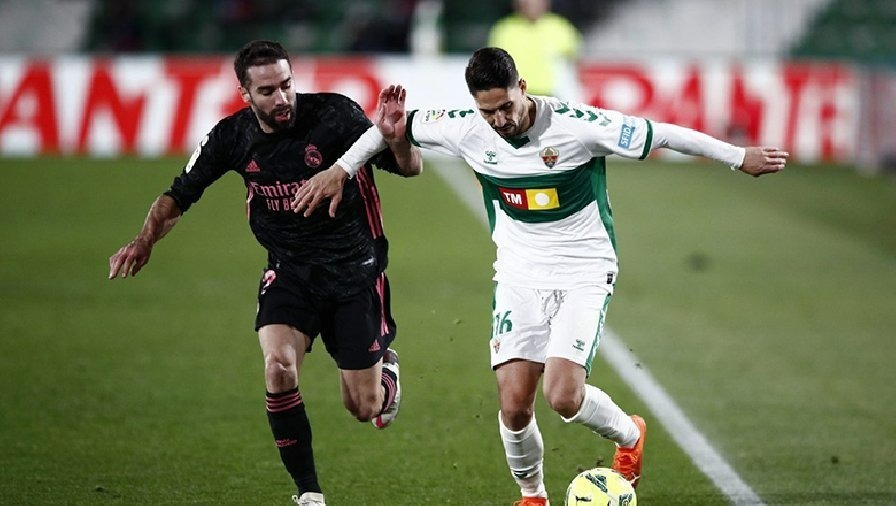 Dự đoán Elche vs Mallorca