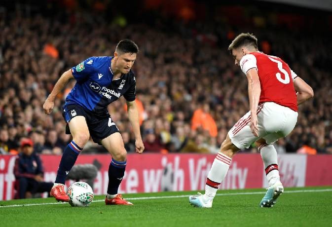 Dự đoán Nottingham Forest vs Arsenal