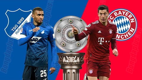 Dự đoán TSG Hoffenheim vs Bayern Munich