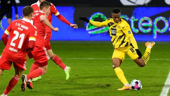 Dự đoán Union Berlin vs Borussia Dortmund
