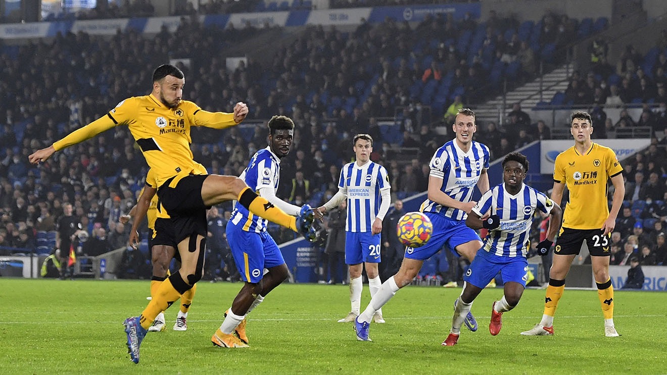 Dự đoán Wolverhampton vs Brighton