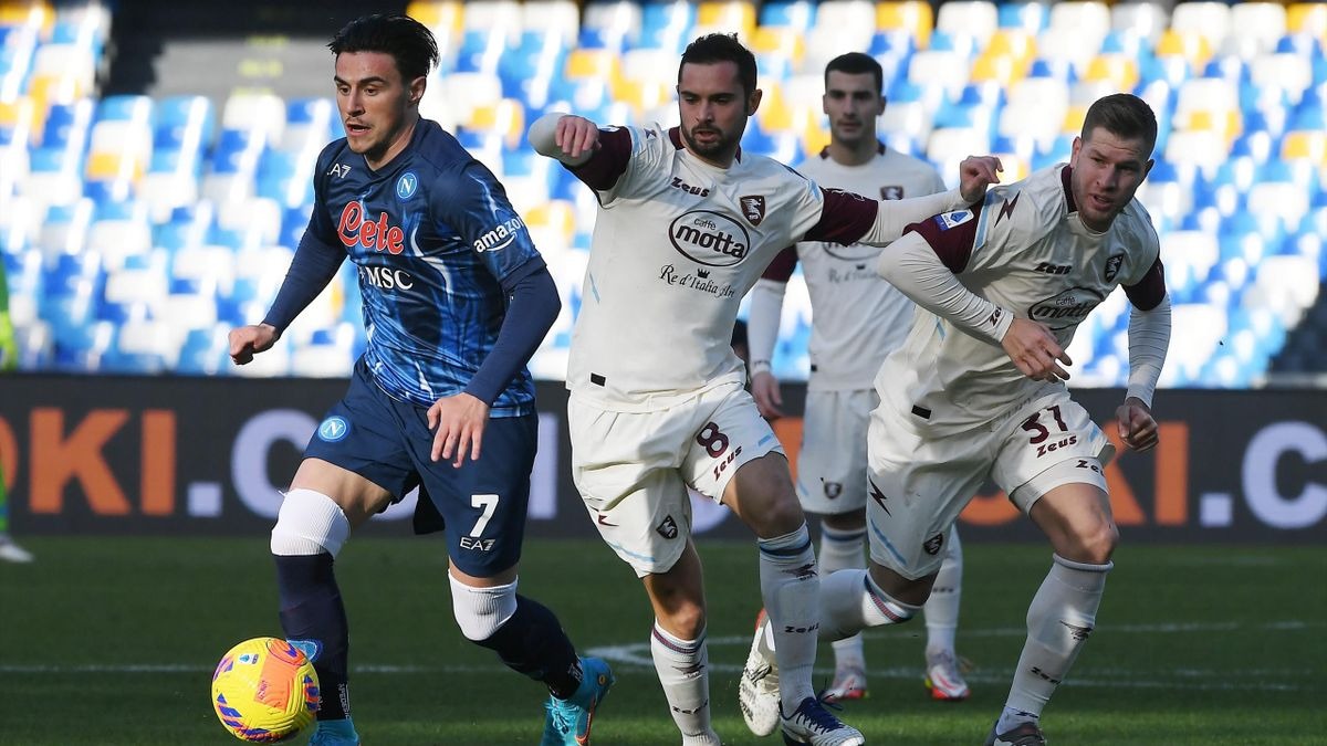 Dự đoán Salernitana vs Napoli